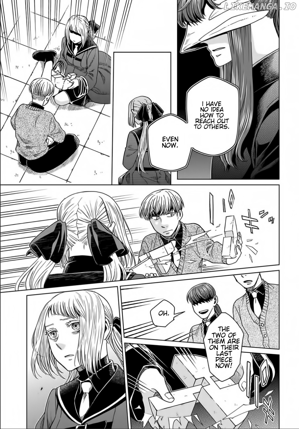 The Ancient Magus Bride, Chapter 74 image 29